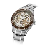 Montblanc Iced Sea Automatic Date 0 Oxygen Limited Edition - 700 Pieces