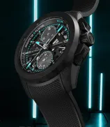 NORQAIN Wild ONE Skeleton Chrono