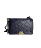 Chanel Boy