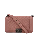 Chanel Boy