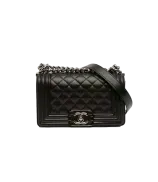 Chanel Boy