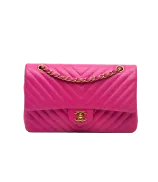 Chanel Classic Double Flap
