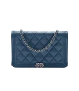 Chanel Boy WOC