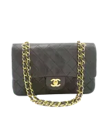 Chanel Vintage Classic Double Flap Medium