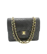 Chanel Vintage Classic Double Flap Medium