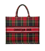 Dior Book Tote Large