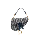 Dior Saddle Mini