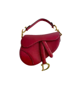 Dior Saddle Mini