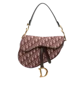 Dior Saddle