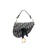Dior Saddle Mini
