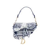 Dior Saddle