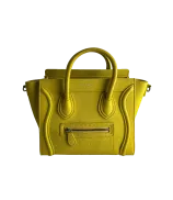 Céline Luggage Nano