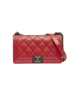 Chanel Boy
