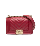 Chanel Boy