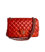 Chanel Double Flap Jumbo