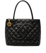 Chanel Vintage Medallion