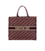 Dior Book Tote