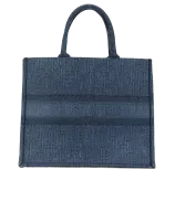 Dior Book Tote