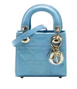 Dior Lady Dior Micro