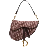 Dior Saddle Mini