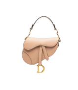 Dior Saddle Mini