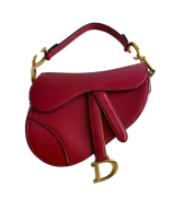 Dior Saddle Mini