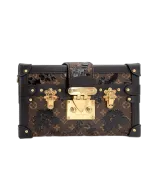 Louis Vuitton Trunk Clutch