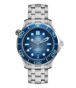 Omega Seamaster Diver 300M Summer Blue