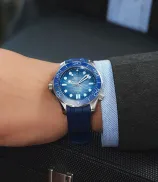 Omega Seamaster Diver 300M Summer Blue