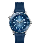 Omega Seamaster Diver 300M Summer Blue