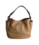 Prada Vitello Daino Hobo