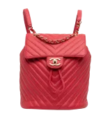Chanel Large Urban Spirit Backpack