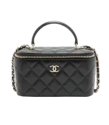 Chanel Vanity Case Small