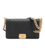 Chanel Boy Medium