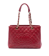 Chanel GST Quilted