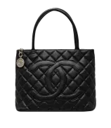 Chanel Vintage Medallion
