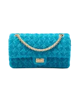Chanel 2.55 Reissue Tweed Flap