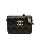 Chanel CC Clutch