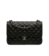 Chanel Classic Double Flap Jumbo