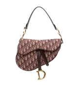 Dior Saddle
