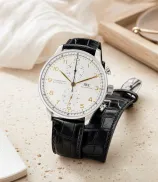 IWC Portugieser Chronograph