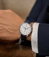 IWC Portugieser Chronograph