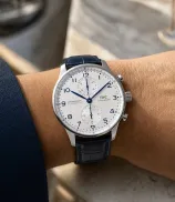 IWC Portugieser Chronograph
