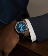IWC Portugieser Chronograph