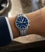 IWC Pilot's Watch Chronograph