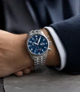 IWC Pilot's Watch Chronograph