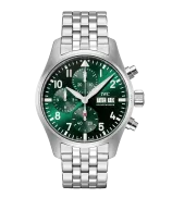 IWC Pilot's Watch Chronograph