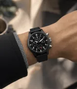 IWC Pilot's Chronograph Top Gun