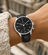 IWC Portugieser Chronograph