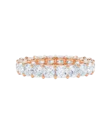LOEV Cushion Band - 4.2ct